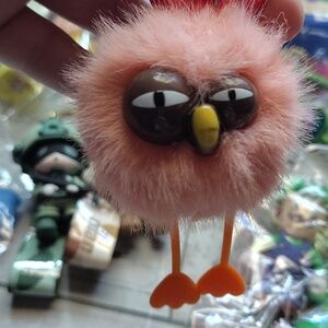 Random keychain for give away